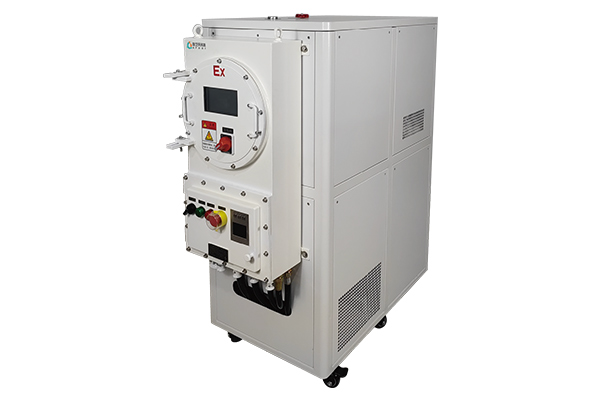 制冷控溫系統(tǒng)(-120℃～-70℃)