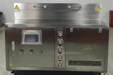 低溫冷凍機用什么冷媒好？氨是常見選擇！