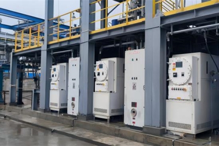 油加熱控溫設(shè)備采用了哪些高科技技術(shù)？