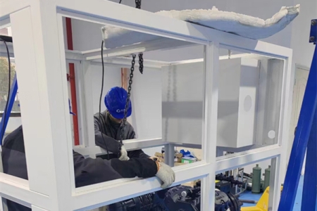 低溫冷水機的工作原理、常見故障及故障排查方法