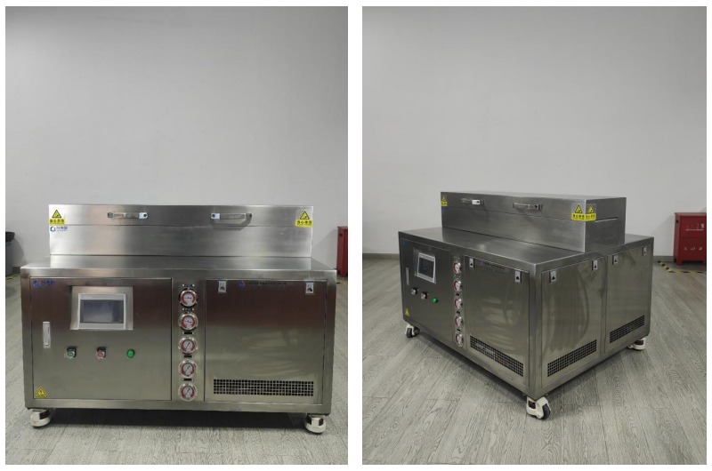 山西太原某鋼帶加工公司采購-150℃低溫冷凍機提升生產(chǎn)效能