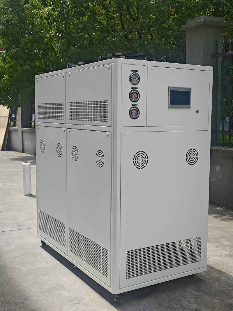 上海某儀器公司采購25kW高低溫控溫系統(tǒng)提升反應釜實驗效能 圖3