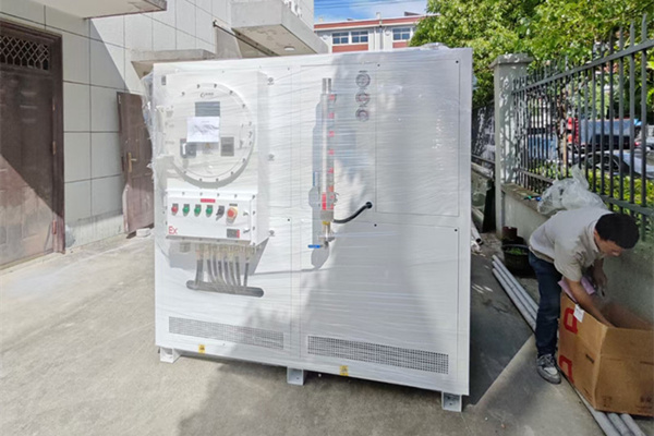 防爆高低溫一體機的結構特點、使用環(huán)境、安裝與調試