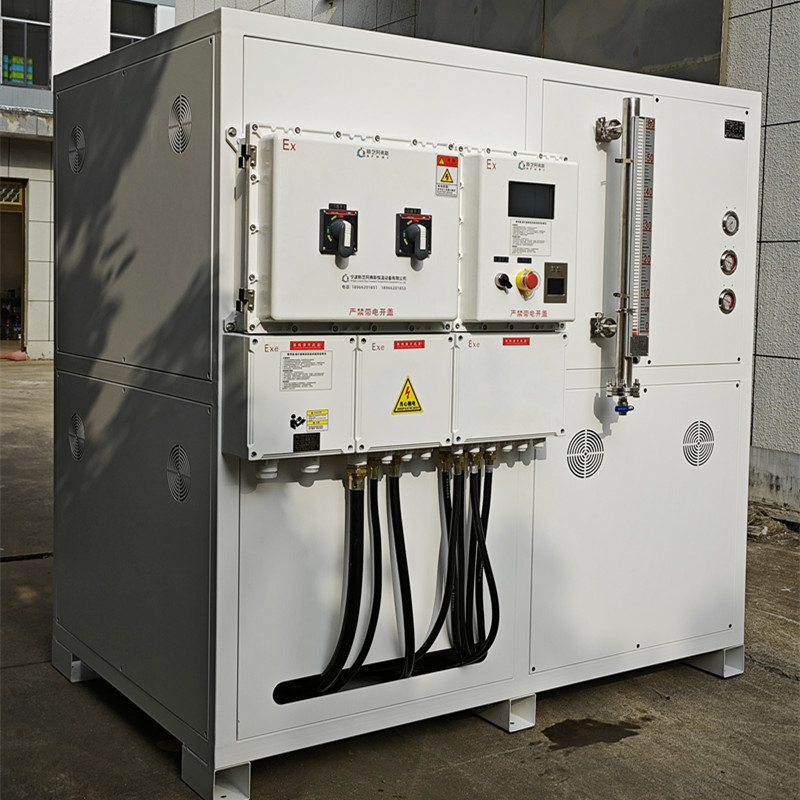 浙江某設備公司訂購的BT4防爆高低溫循環(huán)一體機已成功發(fā)貨并投入使用 圖2