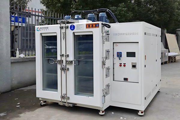 新芝阿弗斯推出創(chuàng)新防爆高低溫試驗(yàn)箱，開(kāi)啟安全測(cè)試新篇章