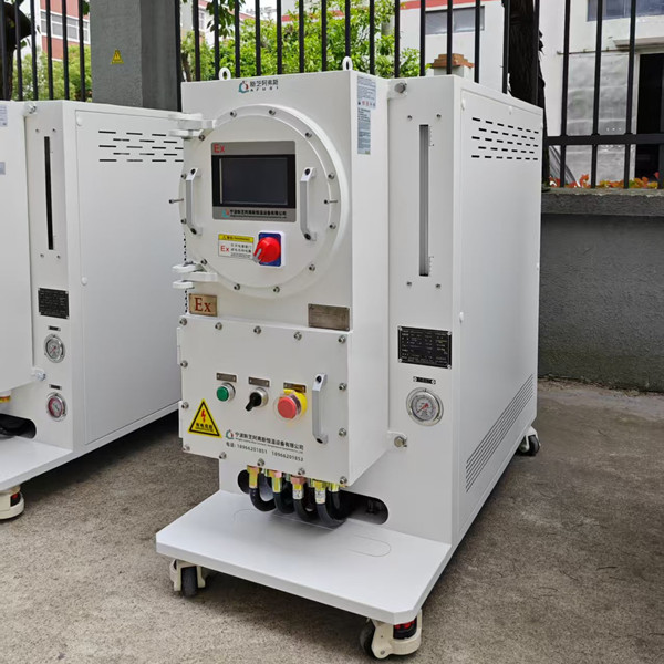 防爆加熱控溫系統(tǒng)設備圖4